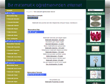 Tablet Screenshot of akifaltundal.net